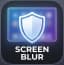 Screenblur