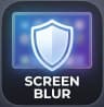 Screenblur